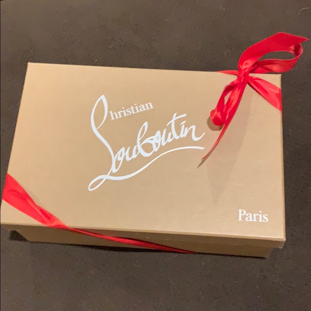 Christian Louboutins size 40